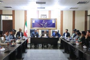 محور سفر مدیرکل کتابخانه‌های عمومی هرمزگان به بشاگرد
