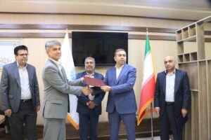 ذیحساب جدید اداره‌کل کتابخانه‌های عمومی هرمزگان معرفی شد