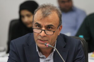 هرمزگان در خط مقدم اقتصاد جنگ؛ از جابه‌جایی ۱۷ میلیون تن کالا تا کاهش ۱۰۰ هزار کانتینر رسوبی بندر شهید رجایی