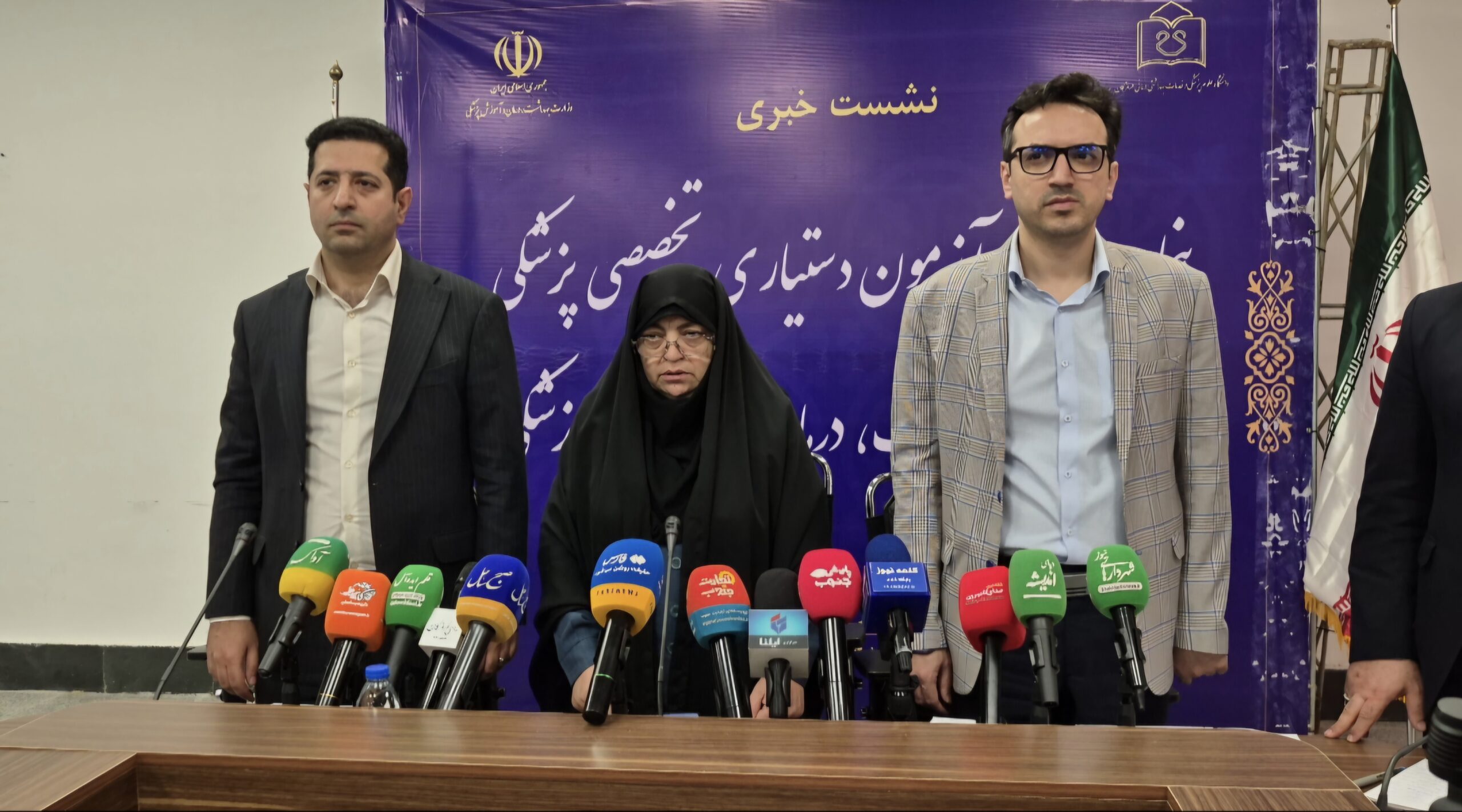 پرستاران بومی در اولویت جذب هرمزگان؛ سهم پذیرش به ۷۰ درصد افزایش یافت