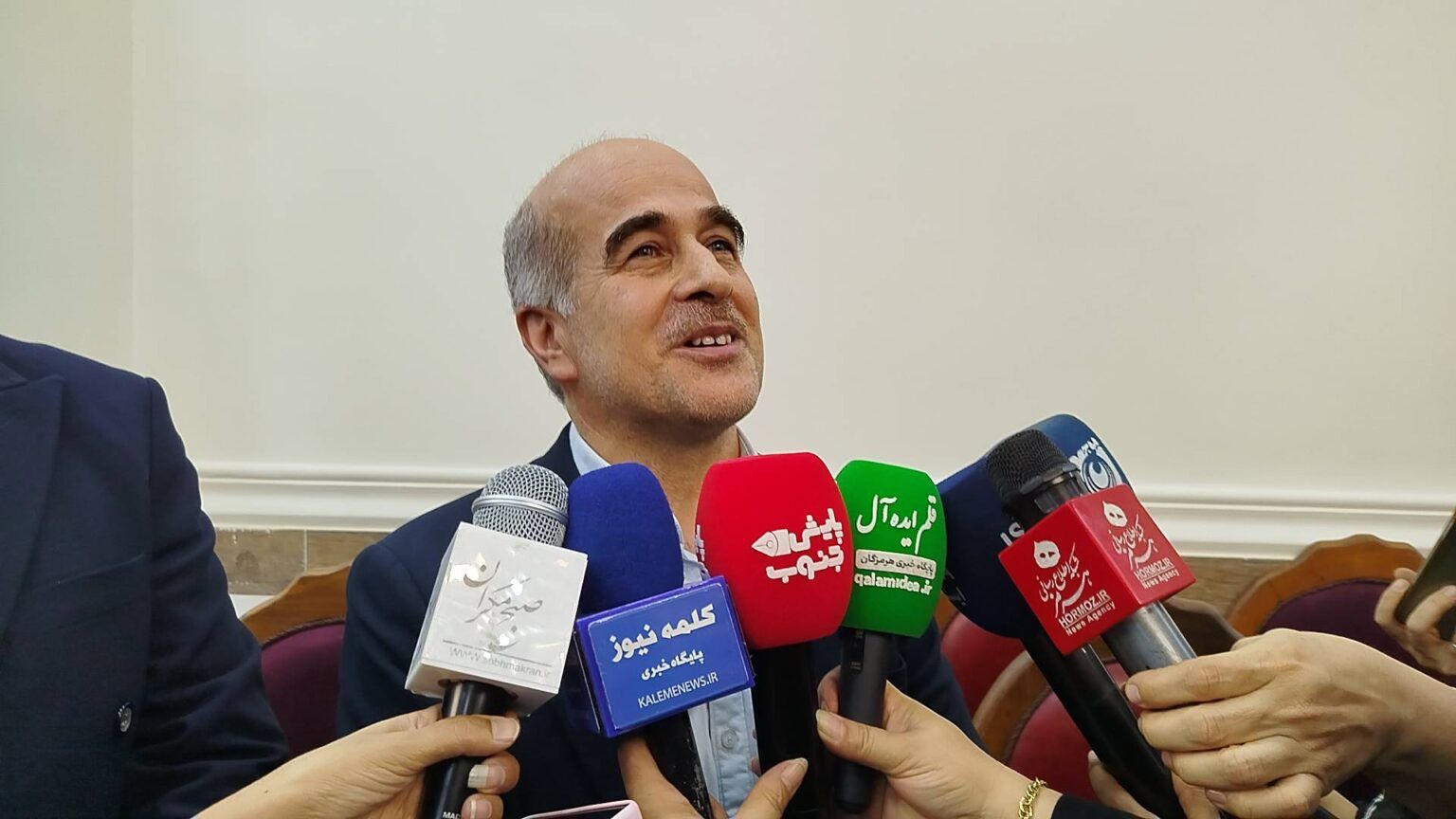 صیادان هرمزگان در سخت‌ترین روزها دریا را ترک نکردند