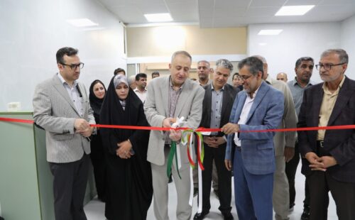 ۶۱۰ میلیارد تومان برای توسعه تجهیزات درمانی بیمارستان شهید محمدی