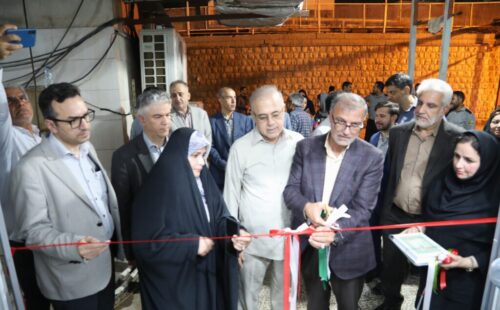 ۶۱۰ میلیارد تومان برای توسعه تجهیزات درمانی بیمارستان شهید محمدی