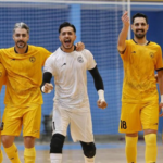 دومین برد پالایش نفت بندرعباس در لیگ برتر فوتسال