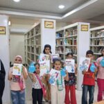 از آیینه خشکسالی تا «ماموریت نجات آب»؛ کتابخانه‌های هرمزگان در خط مقدم فرهنگ‌سازی آب