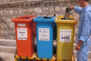 ثبت‌نام بیش از ۱۰ هزار خانوار بندرعباسی در طرح «تپش» برای خرید پسماند