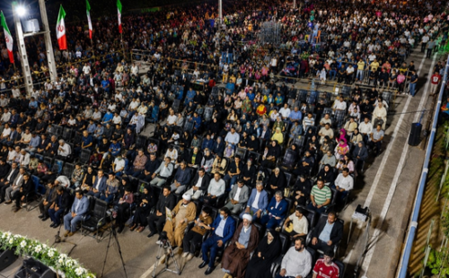 پنجه‌علی سبزتر شد؛ «فرشتگان میناب ۱۶۸» به بهره‌برداری رسید