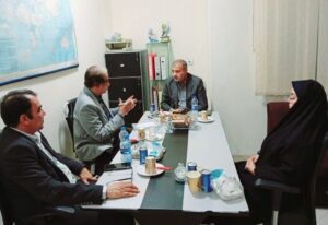 رسانه‌های هرمزگان بازوی کارشناسی توسعه‌اند