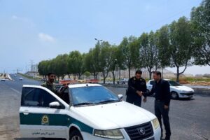 توقیف ۲۵ خودروی متخلف در بندرعباس؛ برخورد قضایی با عرضه خارج از شبکه بنزین ادامه دارد