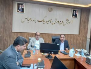 «حماسه همدلی» به مدارس رسید؛ آغاز سی‌ونهمین اجلاس رؤسای آموزش و پرورش کشور