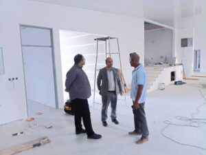 بهره‌برداری از پروژه ۸۰ میلیارد ریالی فرهنگسرای روستای سرخون در بندرعباس