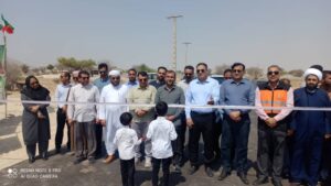 ۱.۶ کیلومتر راه روستایی در بندرلنگه با اعتبار ۱۶۰ میلیارد ریال بهره‌برداری شد