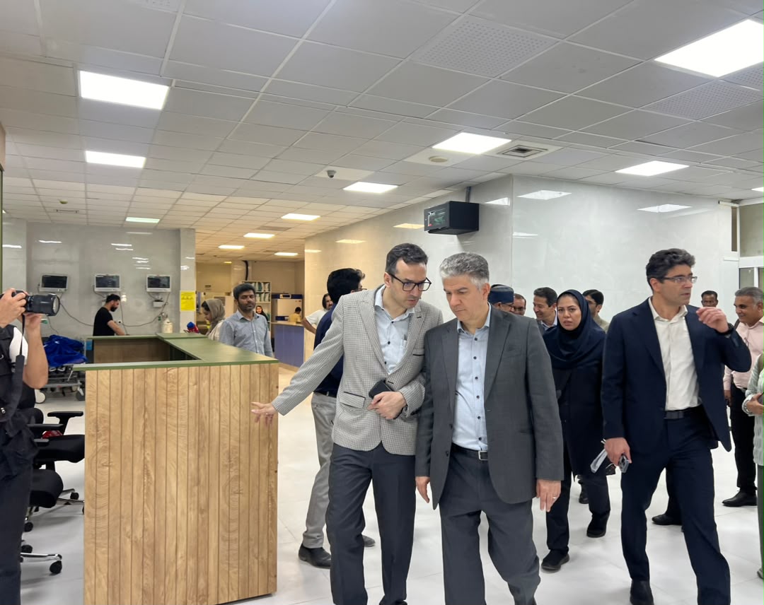 راه‌اندازی بیمارستان‌های جدید، راهکار کاهش فشار درمانی در هرمزگان