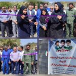 طرح هادی روستای درمورتوئیه حاجی‌آباد افتتاح شد
