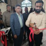 هزار و صد و هفدهمین کانون فرهنگی هنری مساجد در «شمجوئیه» میناب افتتاح شد