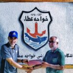 ابوالقاسم الماسی مدیر فنی فوتبال پایه شد