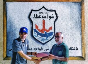 ابوالقاسم الماسی مدیر فنی فوتبال پایه شد