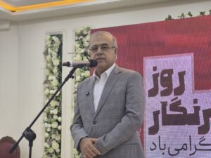 حل مشکلات معیشتی خبرنگاران پیش نیاز استقلال حرفه‌ای اصحاب رسانه است 