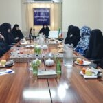 نشست نخبگانی مدیران و اساتید حوزه علمیه خواهران اهل سنت و تشیع در بندرعباس برگزار شد 