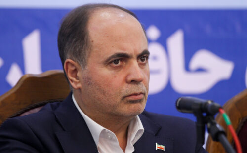 سفر وزیر جهاد کشاورزی به هرمزگان