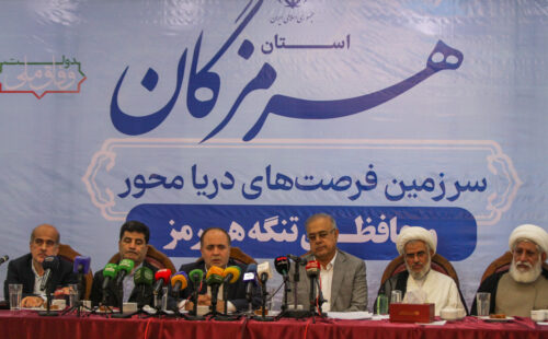 سفر وزیر جهاد کشاورزی به هرمزگان