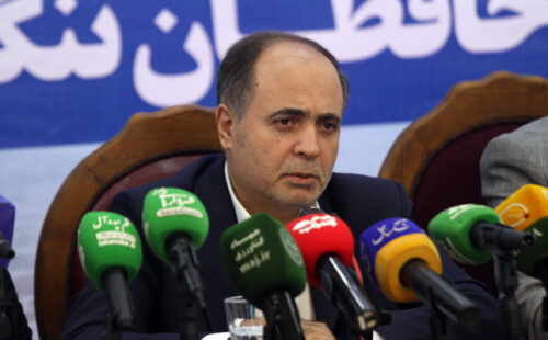سفر وزیر جهاد کشاورزی به هرمزگان