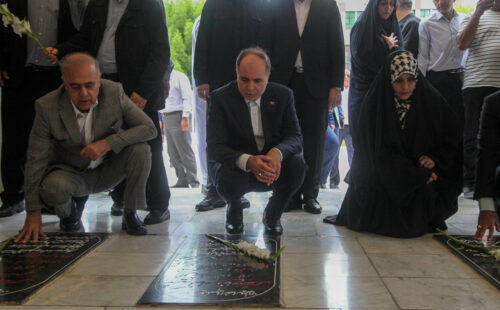 سفر وزیر جهاد کشاورزی به هرمزگان
