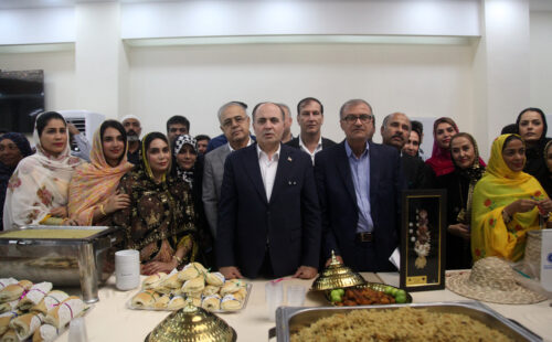سفر وزیر جهاد کشاورزی به هرمزگان