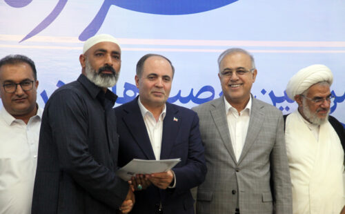 سفر وزیر جهاد کشاورزی به هرمزگان