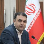 خلیل قاسمی سرپرست معاونت هماهنگی امور اقتصادی استانداری هرمزگان شد