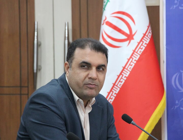 خلیل قاسمی سرپرست معاونت هماهنگی امور اقتصادی استانداری هرمزگان شد