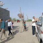 ۴۰۰ بسته معیشتی بین آسیب‌دیدگان جنگ در هرمزگان توزیع شد