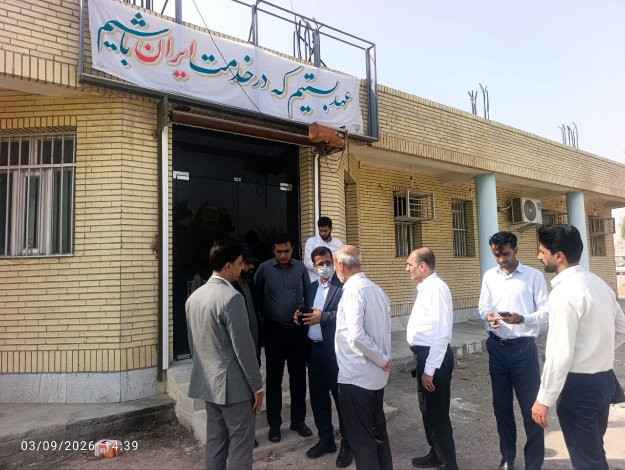 ساماندهی دانش‌آموزان و تأمین فضاهای استاندارد، اولویت اصلی ما در میناب است