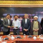 مرتضی استادزاده؛ جوانی که بندرعباس را در قاب هنر روایت می‌کند