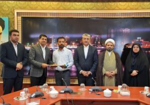 مرتضی استادزاده؛ جوانی که بندرعباس را در قاب هنر روایت می‌کند