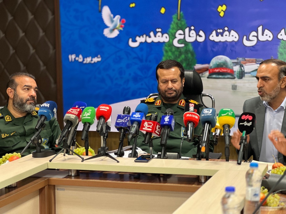 بیش از ۸۰۰ برنامه دفاع مقدس در هرمزگان؛ از رزمایش اقتدار تا خدمت‌رسانی به مناطق محروم