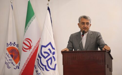 یک خیابان، یک نام؛ به یاد شهدای ناو دنا