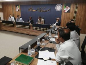 شتاب‌بخشی به تأمین زیرساخت‌های بیمارستان ۲۶۴ تختخوابی ستاره خلیج‌فارس