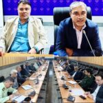 حسن زاده : شناسایی نقاط آسیب‌پذیر و آمادگی دستگاه‌ها در بندر خمیر پیش از وقوع حادثه ضروری است