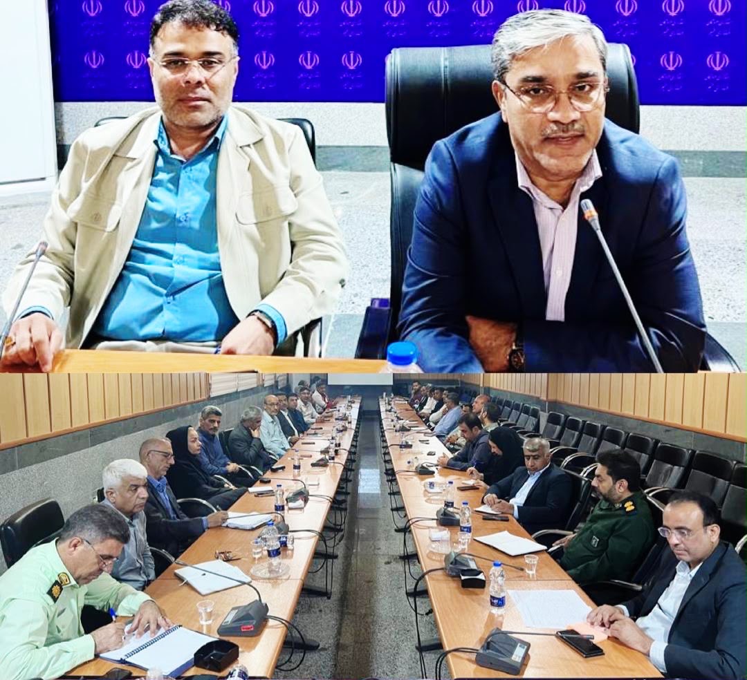 حسن زاده : شناسایی نقاط آسیب‌پذیر و آمادگی دستگاه‌ها در بندر خمیر پیش از وقوع حادثه ضروری است