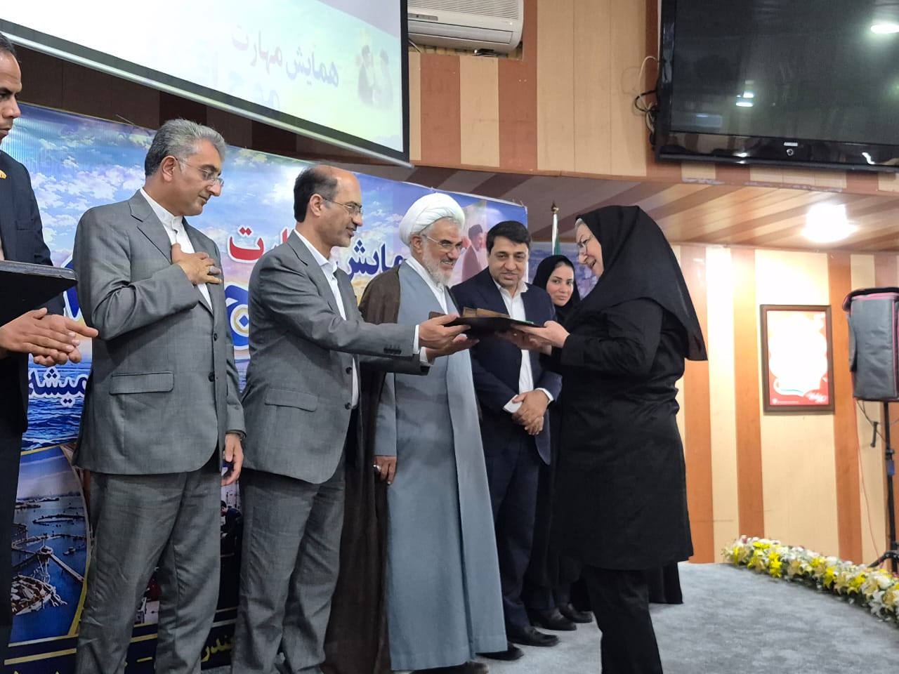 مهارت‌آموزی؛ مسیر اتصال جوانان هرمزگان به بازار کار