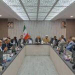 تقویت شاخص‌های توسعه شهرستان حاجی‌آباد و پیشبرد امور با رویکرد جهادی دنبال می‌شود