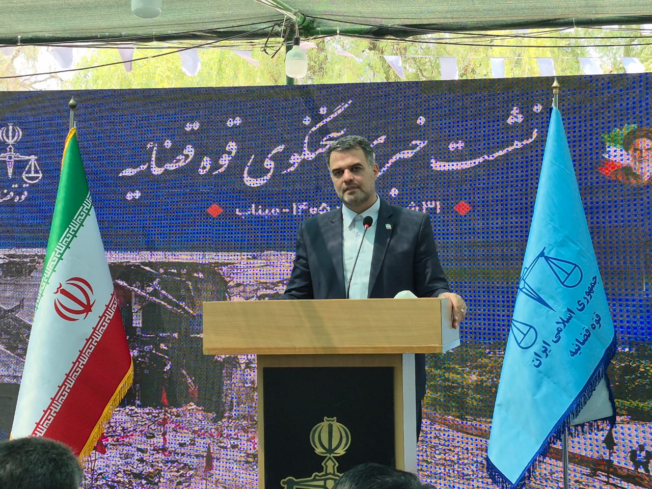 سخنگوی قوه قضاییه در میناب: پرونده شهدای مدرسه شجره طیبه با جدیت در حال پیگیری است
