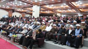 عبادی‌زاده: همایش کریمه اهل‌بیت(س) پرچمی است که باید برای آیندگان روشن بماند