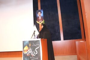 تجلیل از بانوان ایثارگر هرمزگان؛ روایت ایستادگی زنان در میدان مقاومت