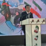 افشین: آینده کودکان شجره طیبه را باید با ساختن و پیشرفت ادامه داد