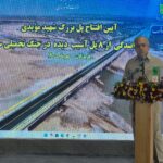 آشوری: در روزهای سخت، همه دستگاه‌ها کنار مردم ایستادند