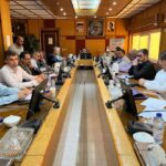 لزوم آماده‌باش دستگاه‌های اجرایی هرمزگان در برابر مخاطرات احتمالی بارش و سیلاب*