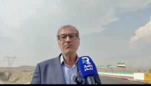مرادی: پل‌های آسیب‌دیده هرمزگان در کمتر از دو ماه بازسازی شد