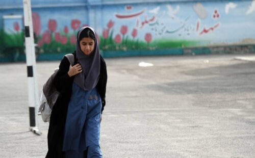 مانور بازگشایی مدارس در بندرعباس